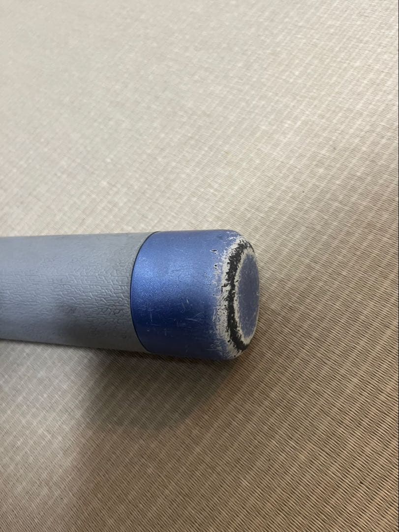 ミズノ ビヨンドマックス EVⅡN軟式バット 少年 76センチ【美品】