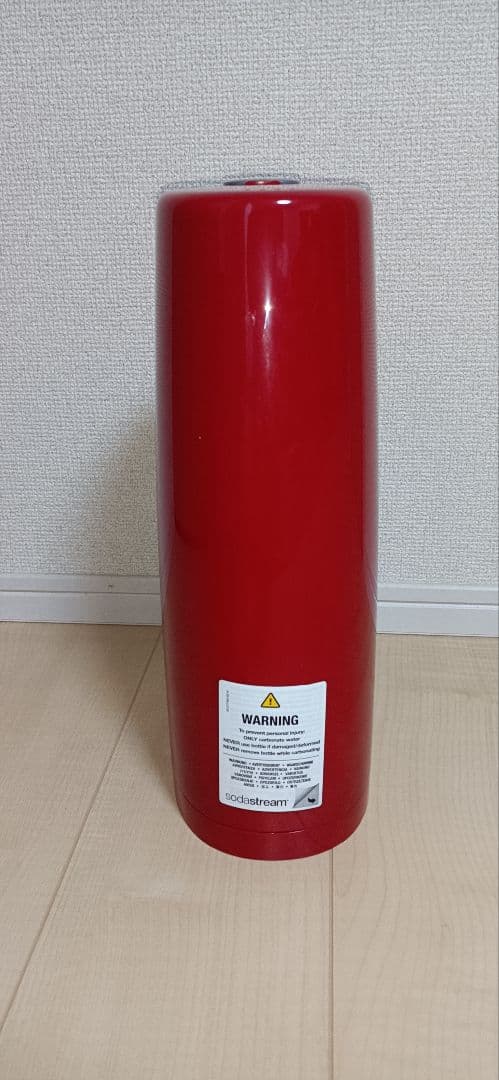 ソーダストリーム Mini Deiuxe