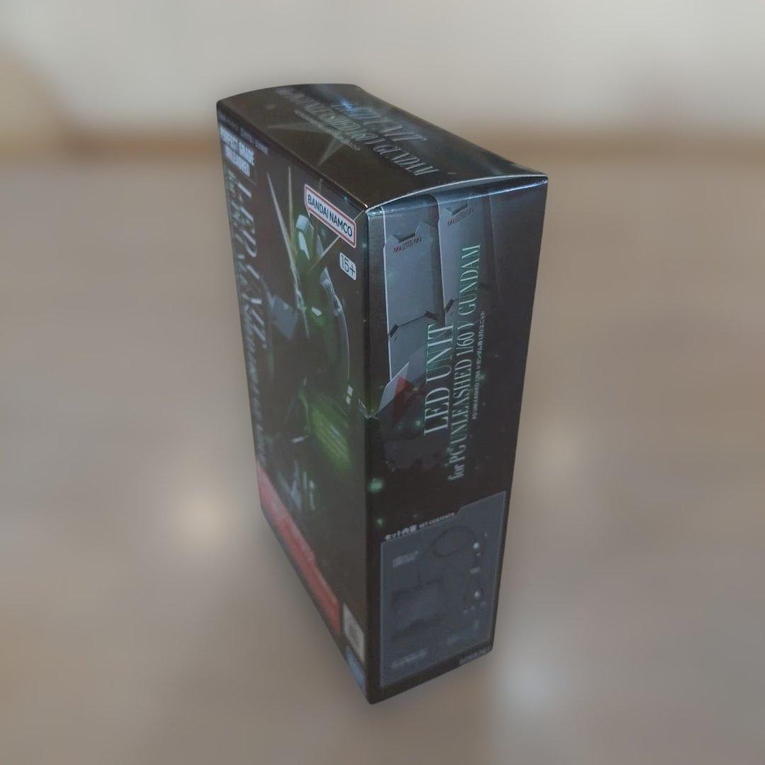 PG UNLEASHED νガンダム専用 LEDユニット 未開封品