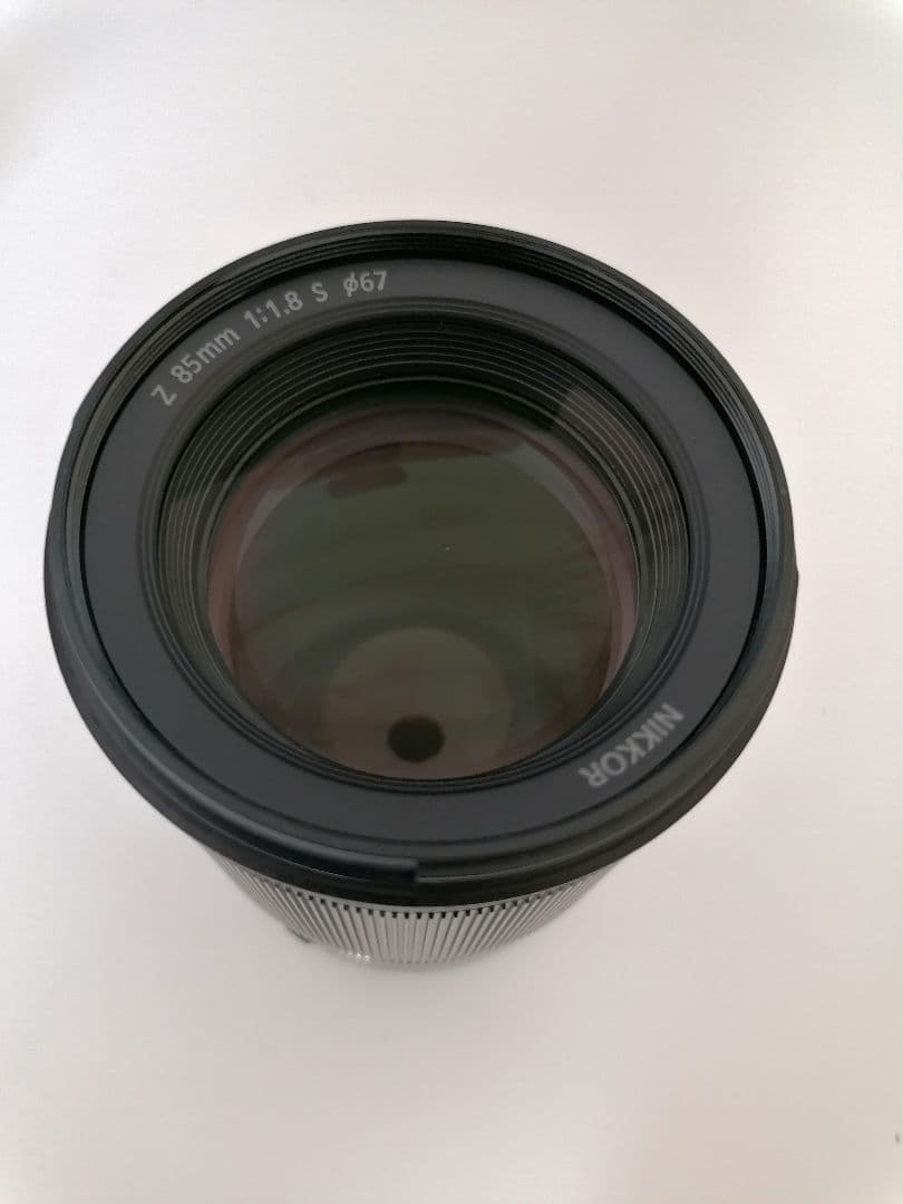 レンズ(単焦点) Nikon NIKKOR Z 85mm f/1.8 S