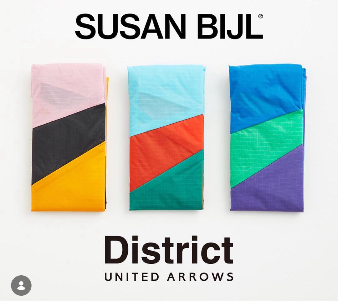 SUSAN BIJL for District Mサイズ 別注品　スーザンベル