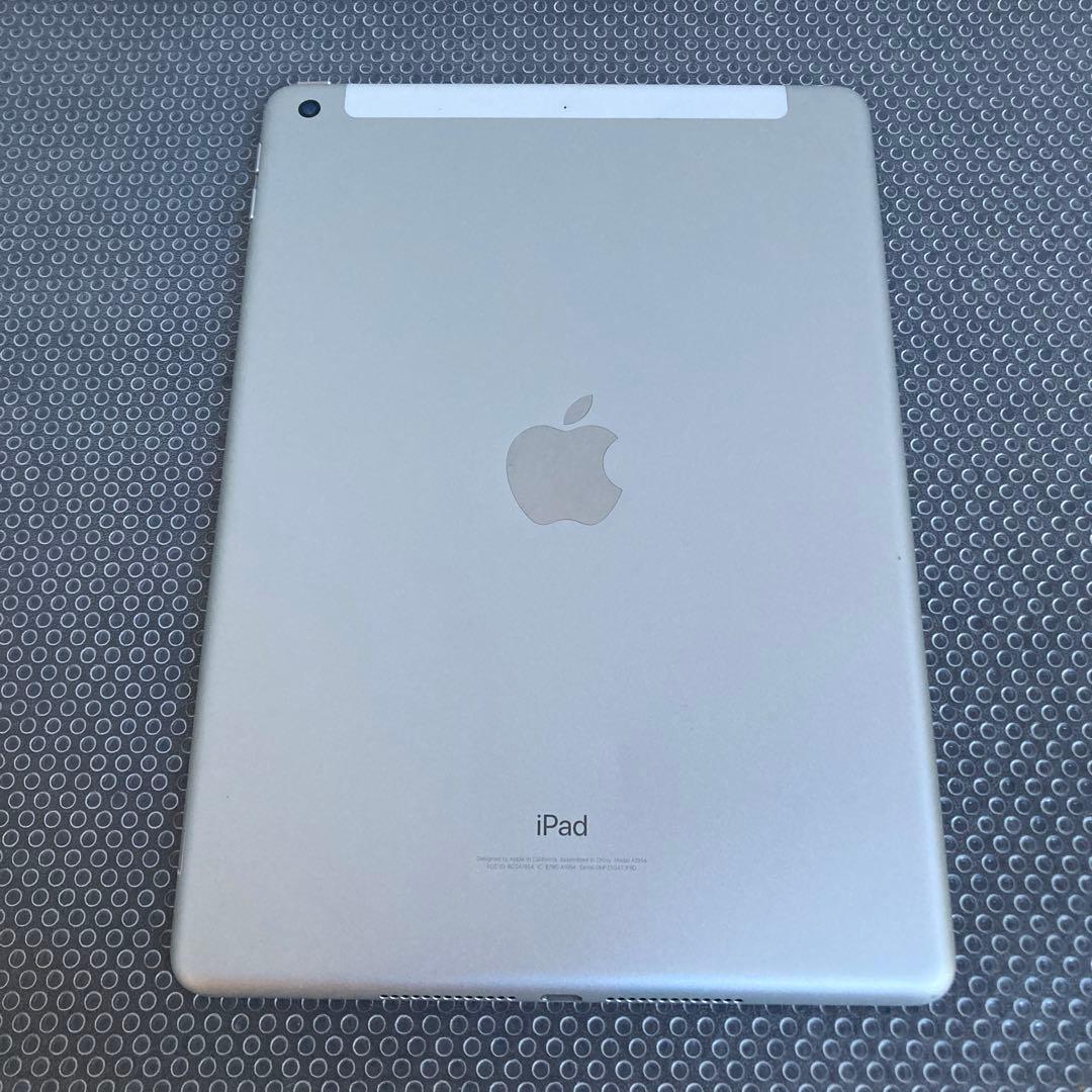4075【早い者勝ち】電池良好☆iPad6 第6世代 32GB SIMフリー☆