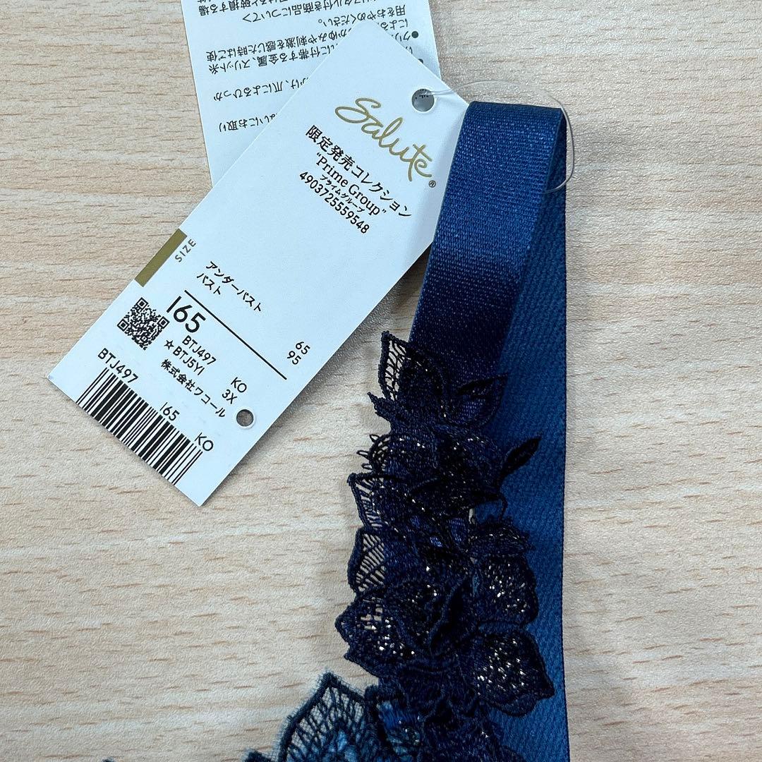 ワコール サルート 97G マレフィセント I65 下着 上下セット