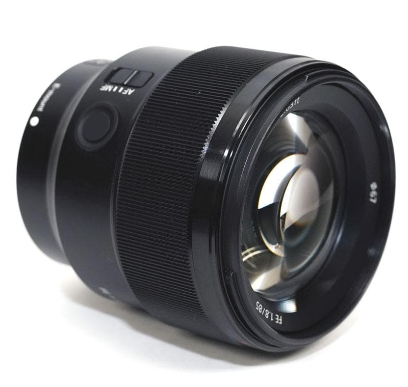 SONY FE 85mm F1.8 SEL85F18 美品
