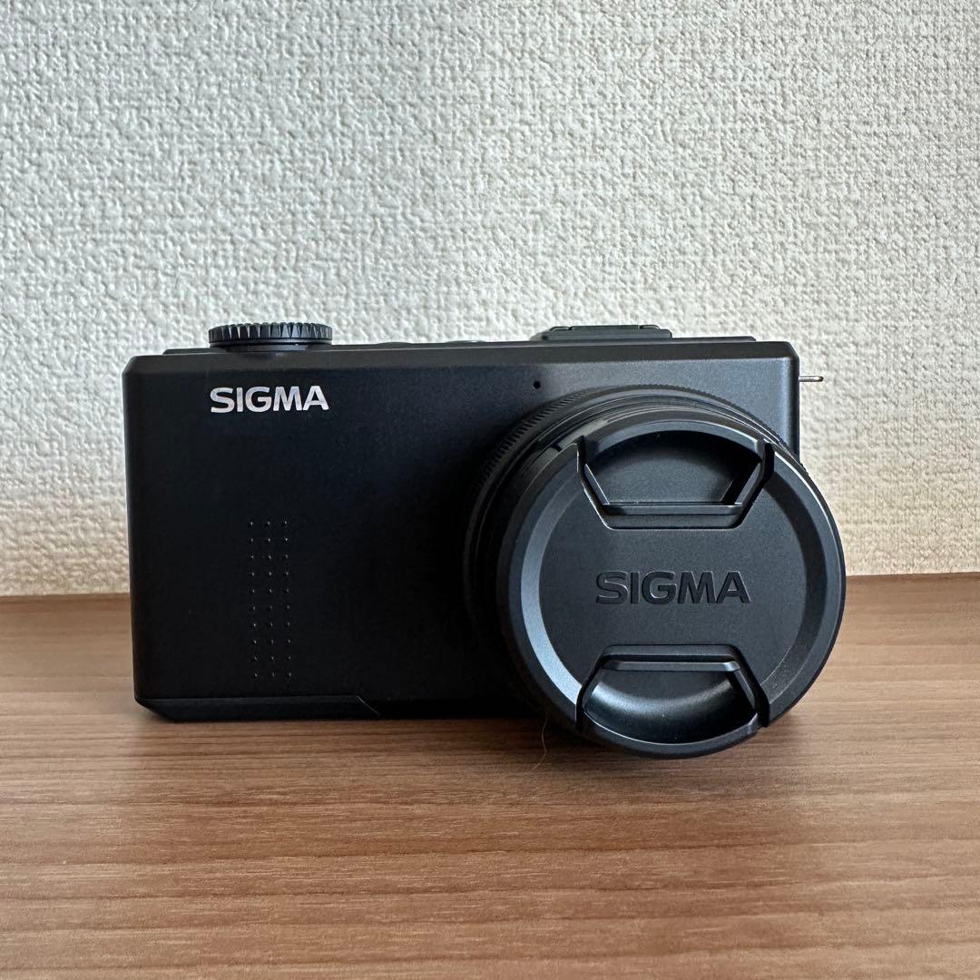 SIGMA DP2 MERRILL シグマ＋フラッシュ EF-140 DG付き