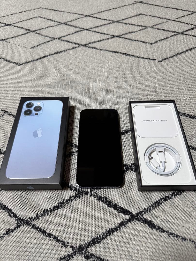 スマートフォン本体 iPhone13 PRO MAX