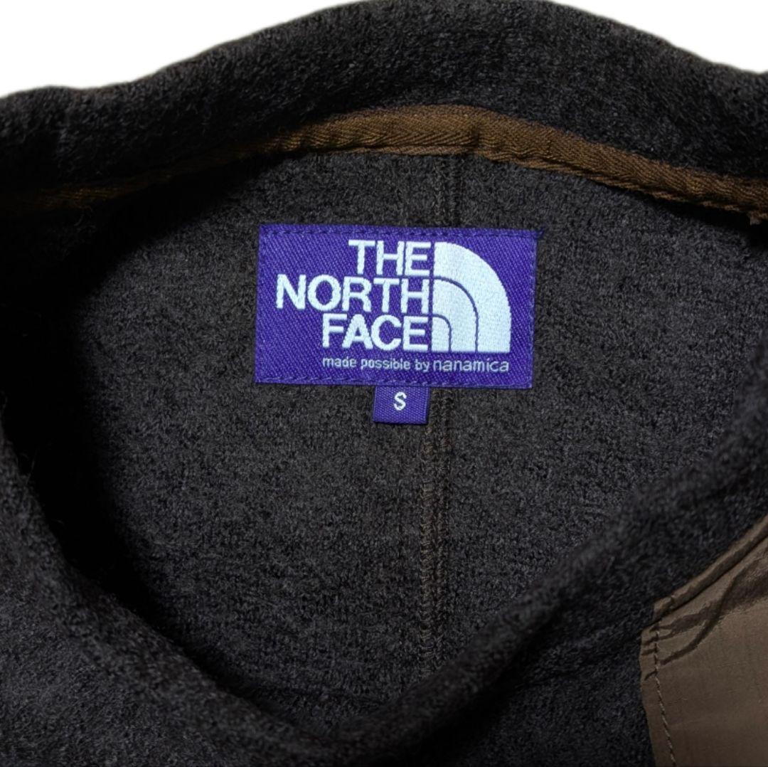 【2/8まで】ノースフェイス　パープルレーベル　NA2357N