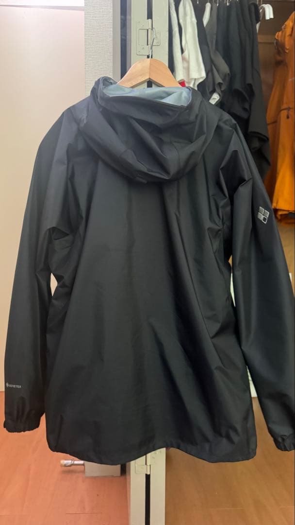 未使用mont-bell レイントレッカー ジャケット Men's 値下げ可