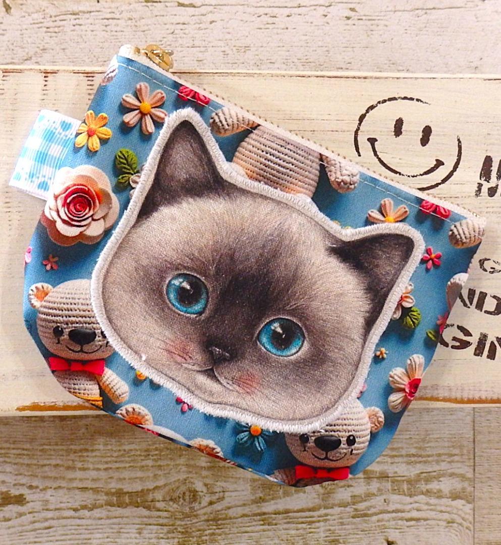 ハンドメイド　お散歩グラニーバッグ（FZ-18）他４点のおまとめ