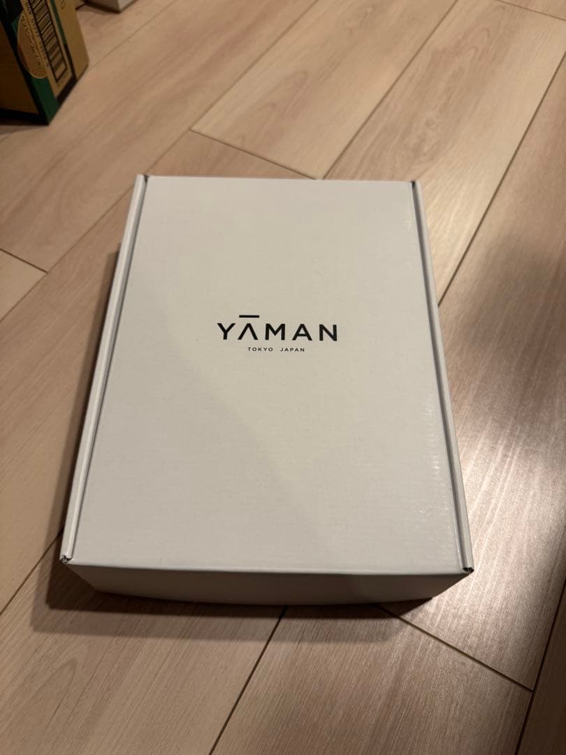 激安　美品YA-MAN ヤーマンプロ脱毛器 レイボーテクールプロ