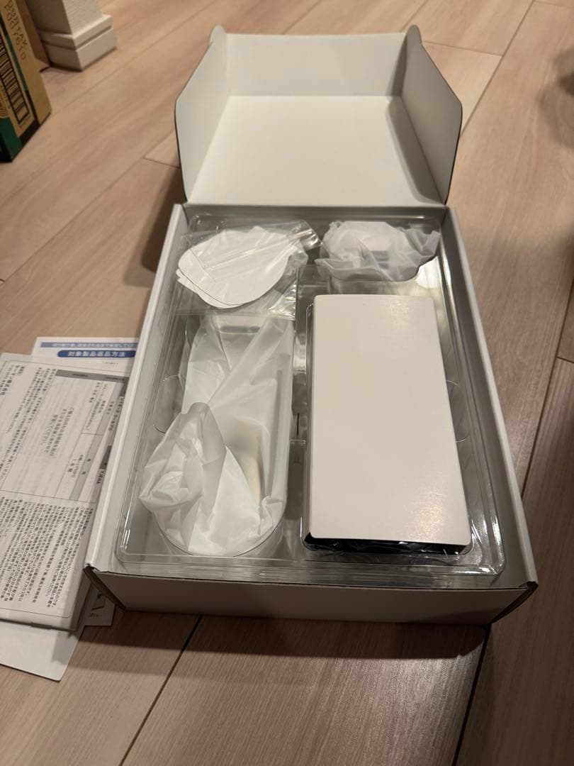 激安　美品YA-MAN ヤーマンプロ脱毛器 レイボーテクールプロ