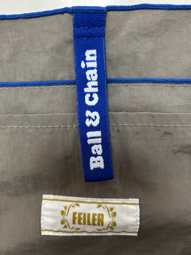 正規品　フェイラー　ボールアンドチェーン　ハイジ　M