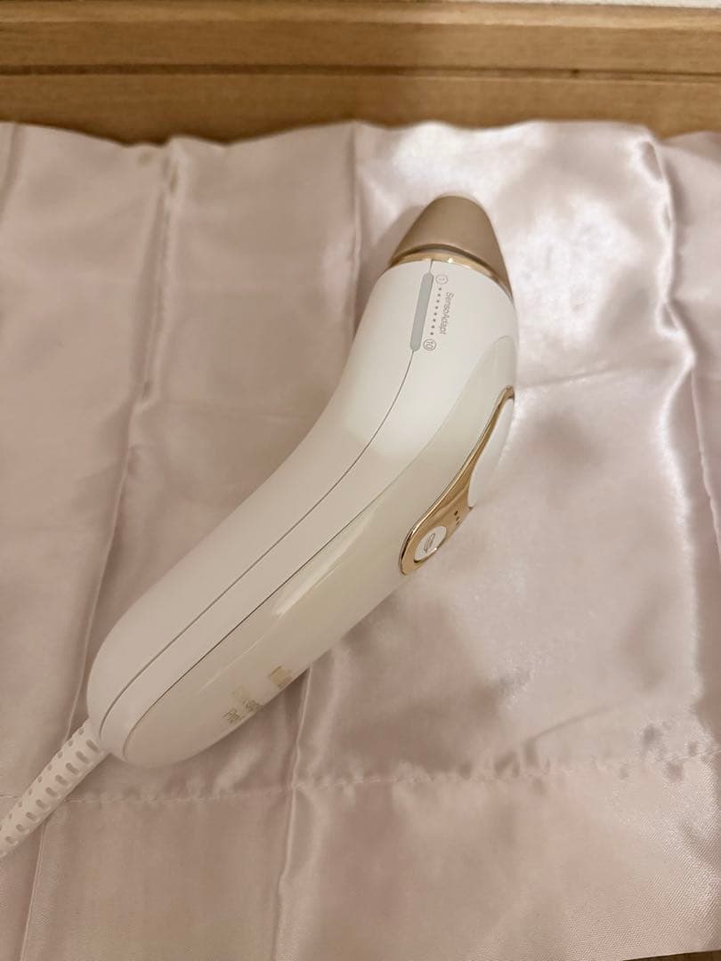 Braun Silk-expert Pro 5 脱毛器 動作確認済