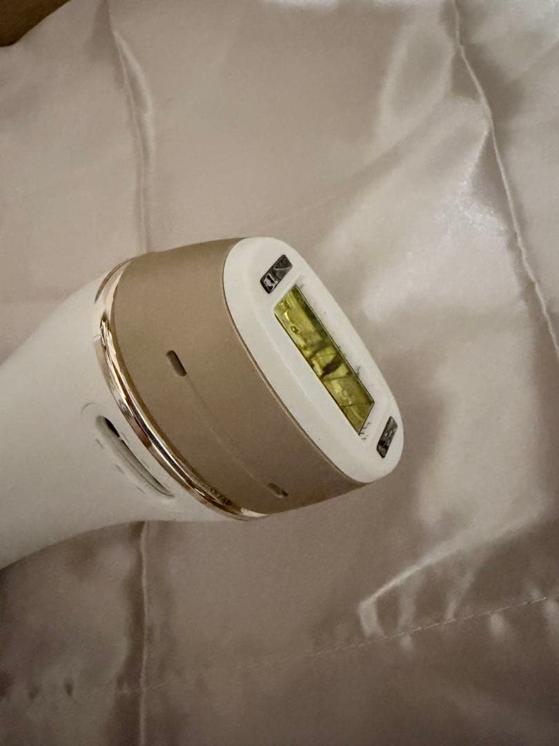 Braun Silk-expert Pro 5 脱毛器 動作確認済