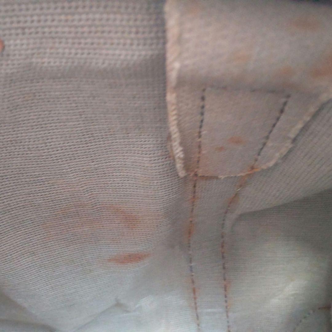 FENDI フェンディ ミニボストンバッグ ズッカ柄 ヴィンテージ