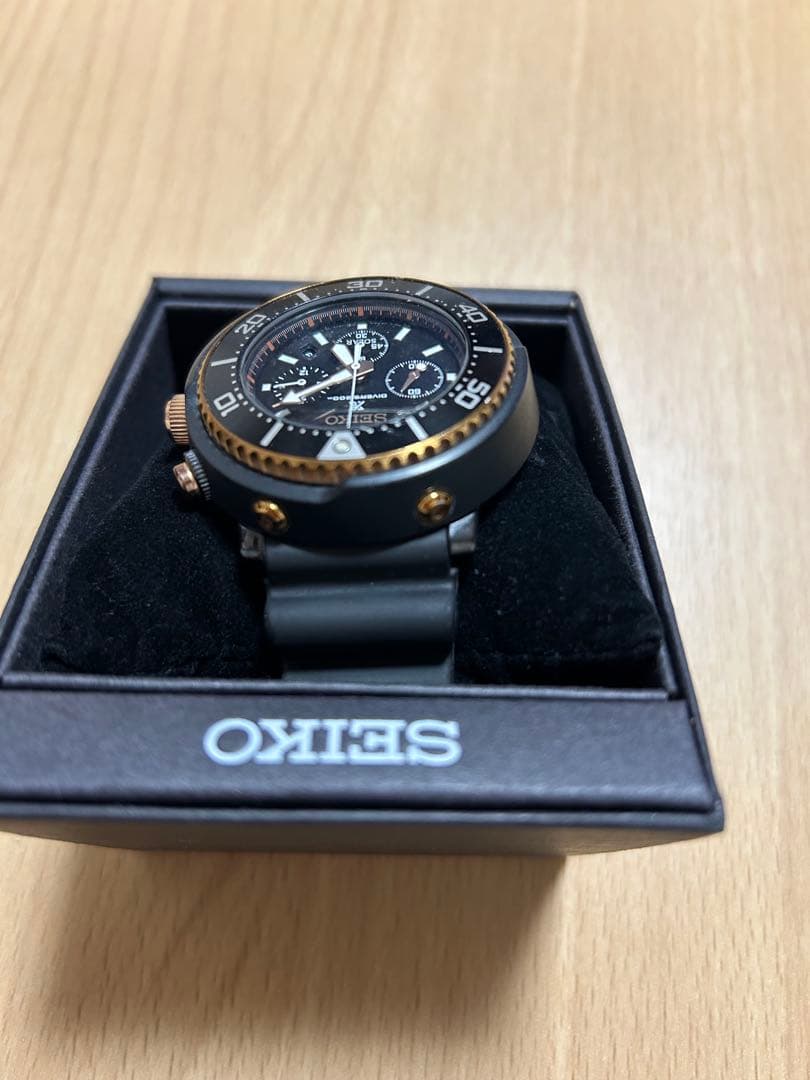 限定 SEIKO PROSPEX SBDL038 LOWERCASE