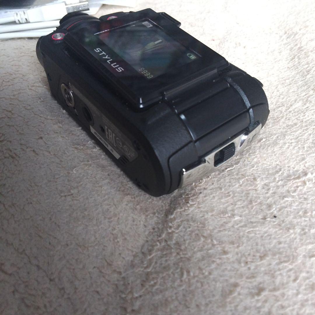 ⭕️２台セット♥️動作品♥️キャノンD20♥️オリンパスTGトラッカー⭕️箱付き