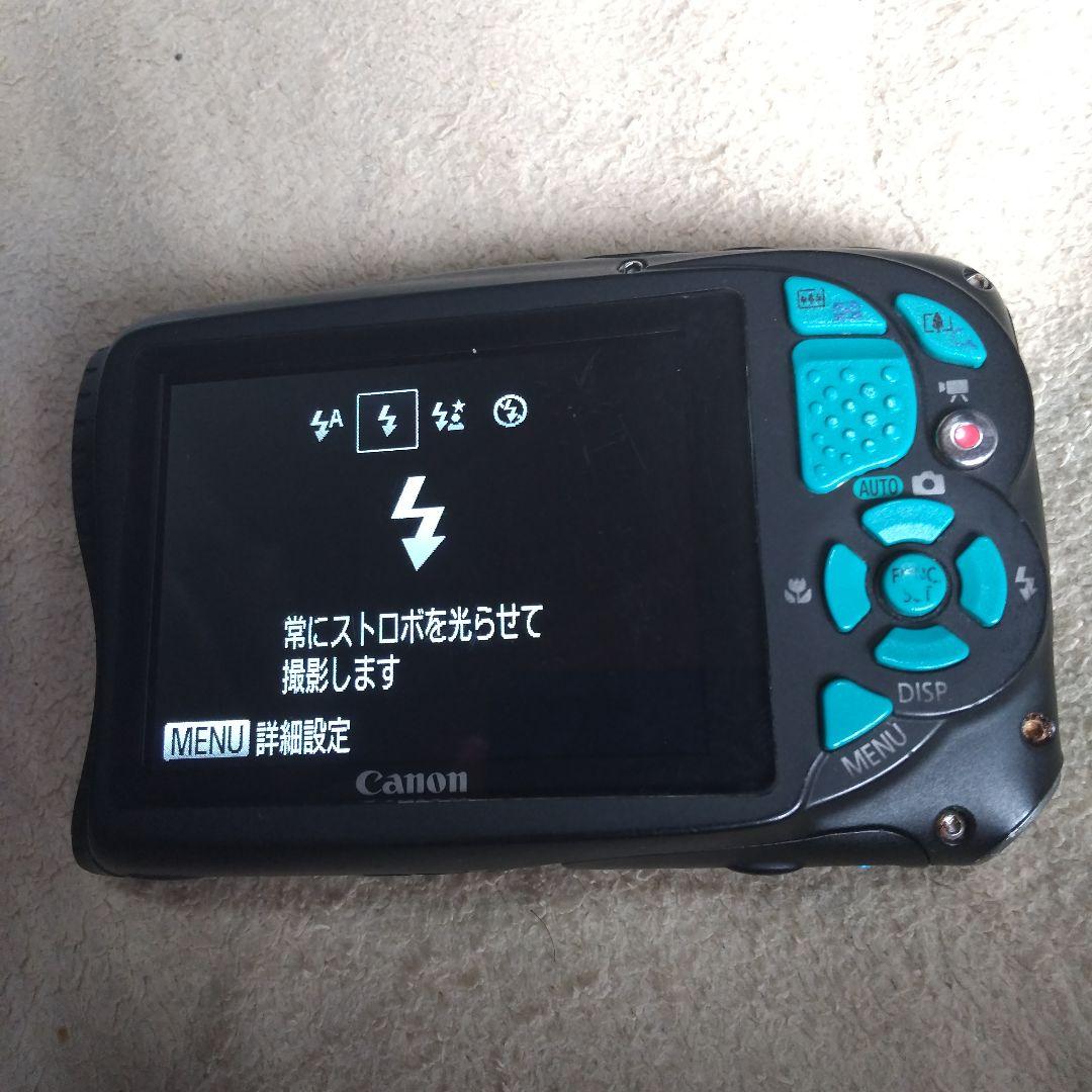 ⭕️２台セット♥️動作品♥️キャノンD20♥️オリンパスTGトラッカー⭕️箱付き