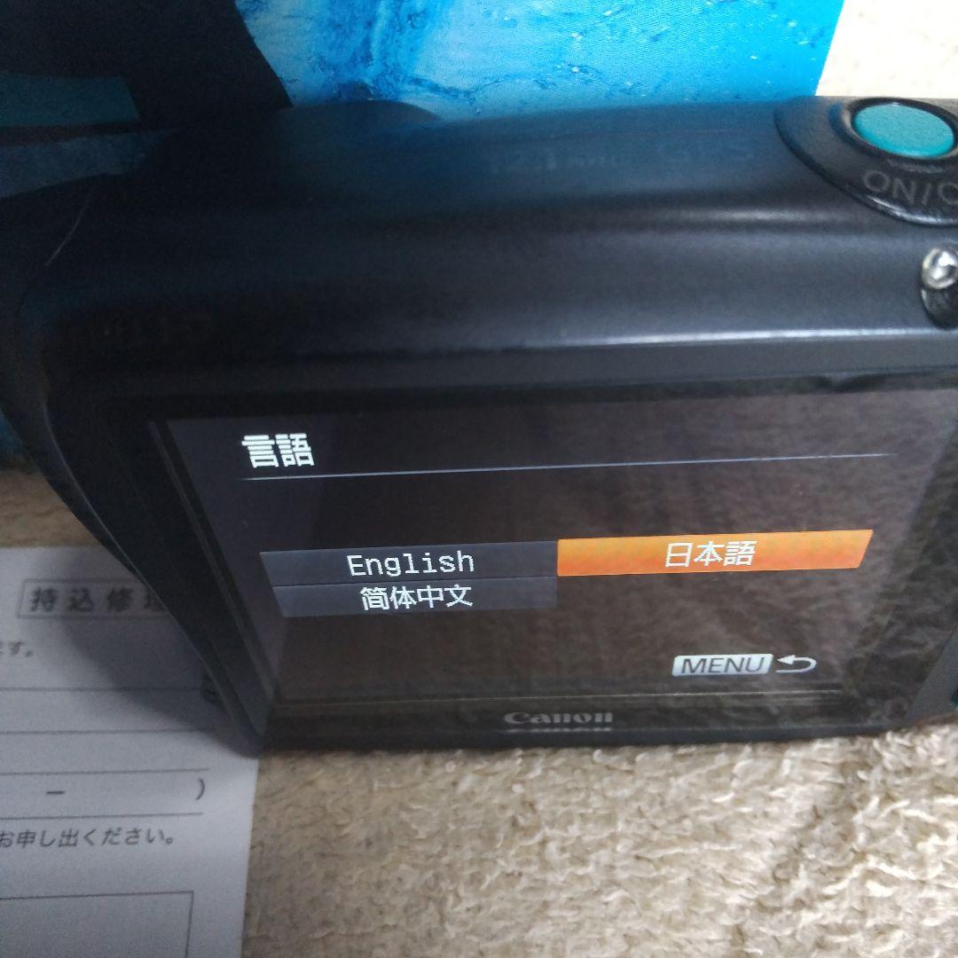 ⭕️２台セット♥️動作品♥️キャノンD20♥️オリンパスTGトラッカー⭕️箱付き