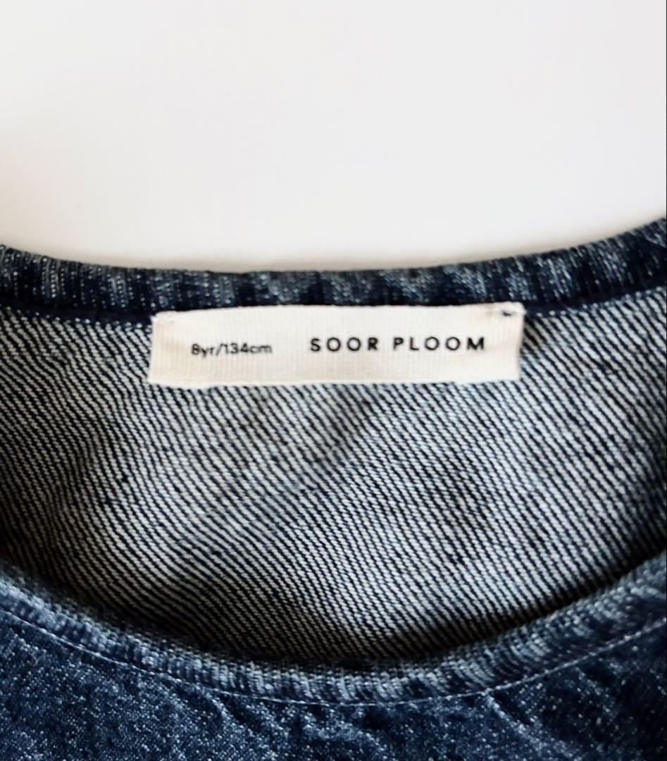 ワンピース soor ploom Tippi Pinafore 8y