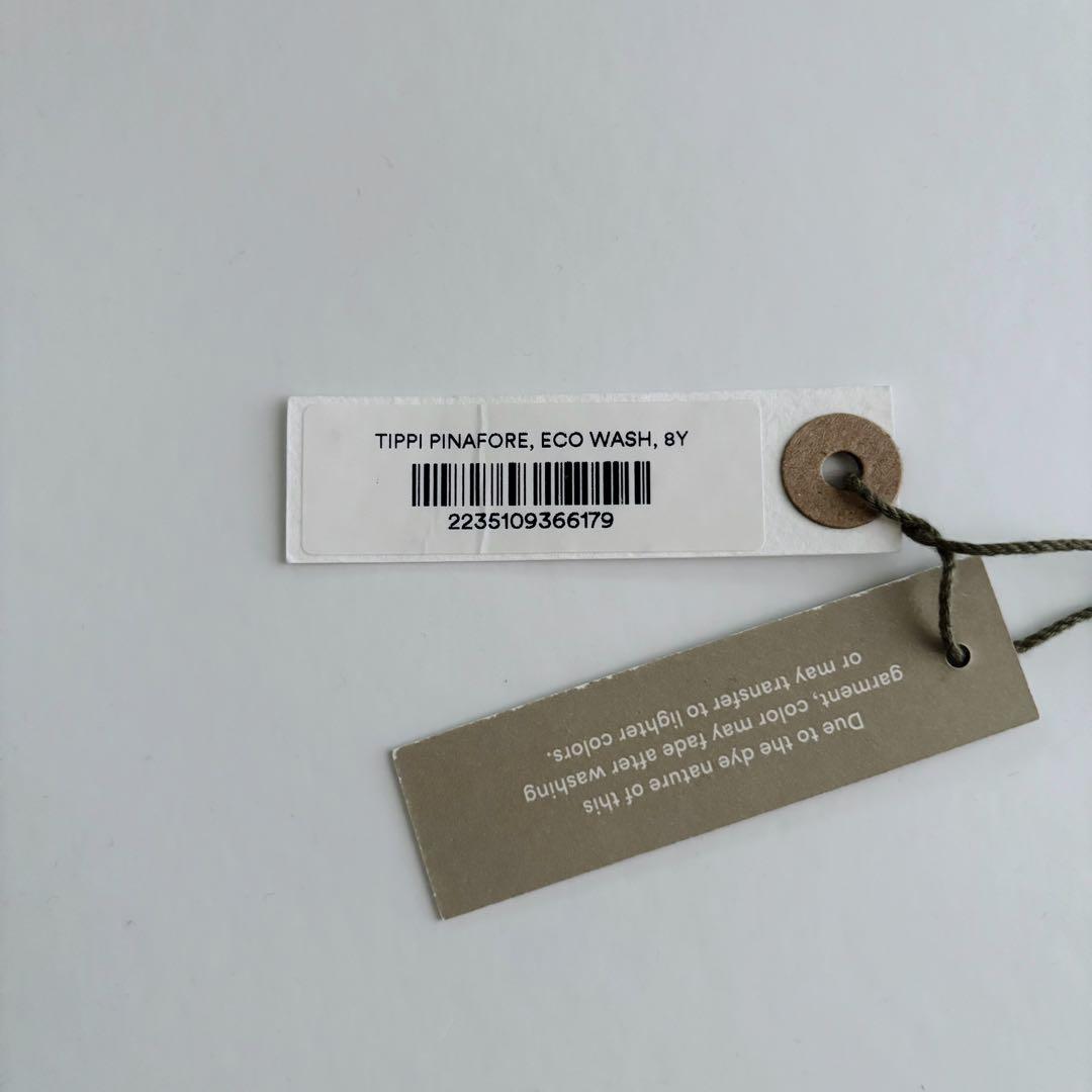 ワンピース soor ploom Tippi Pinafore 8y