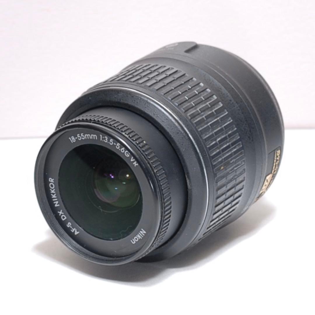 初心者におすすめ✨Nikon D3100✨ニコン✨シングルレンズ✨おまけ多数