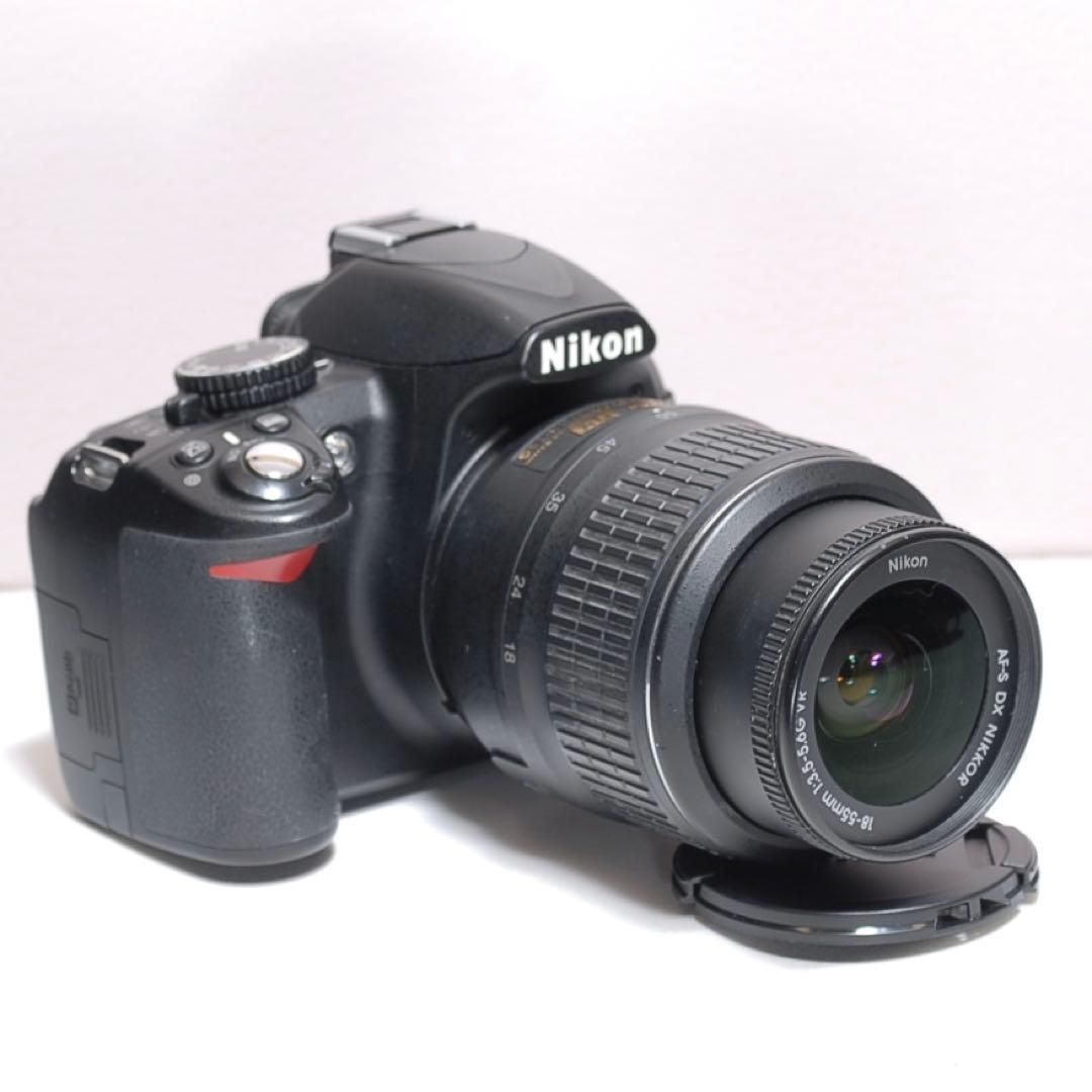 初心者におすすめ✨Nikon D3100✨ニコン✨シングルレンズ✨おまけ多数
