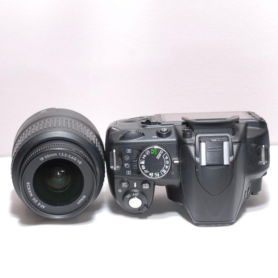 初心者におすすめ✨Nikon D3100✨ニコン✨シングルレンズ✨おまけ多数
