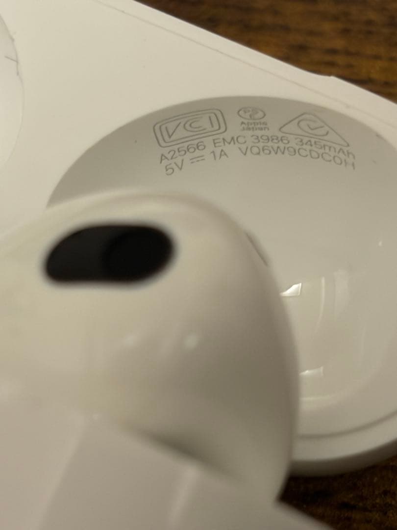 純正品 Apple AirPods 第3世代 AirPods3