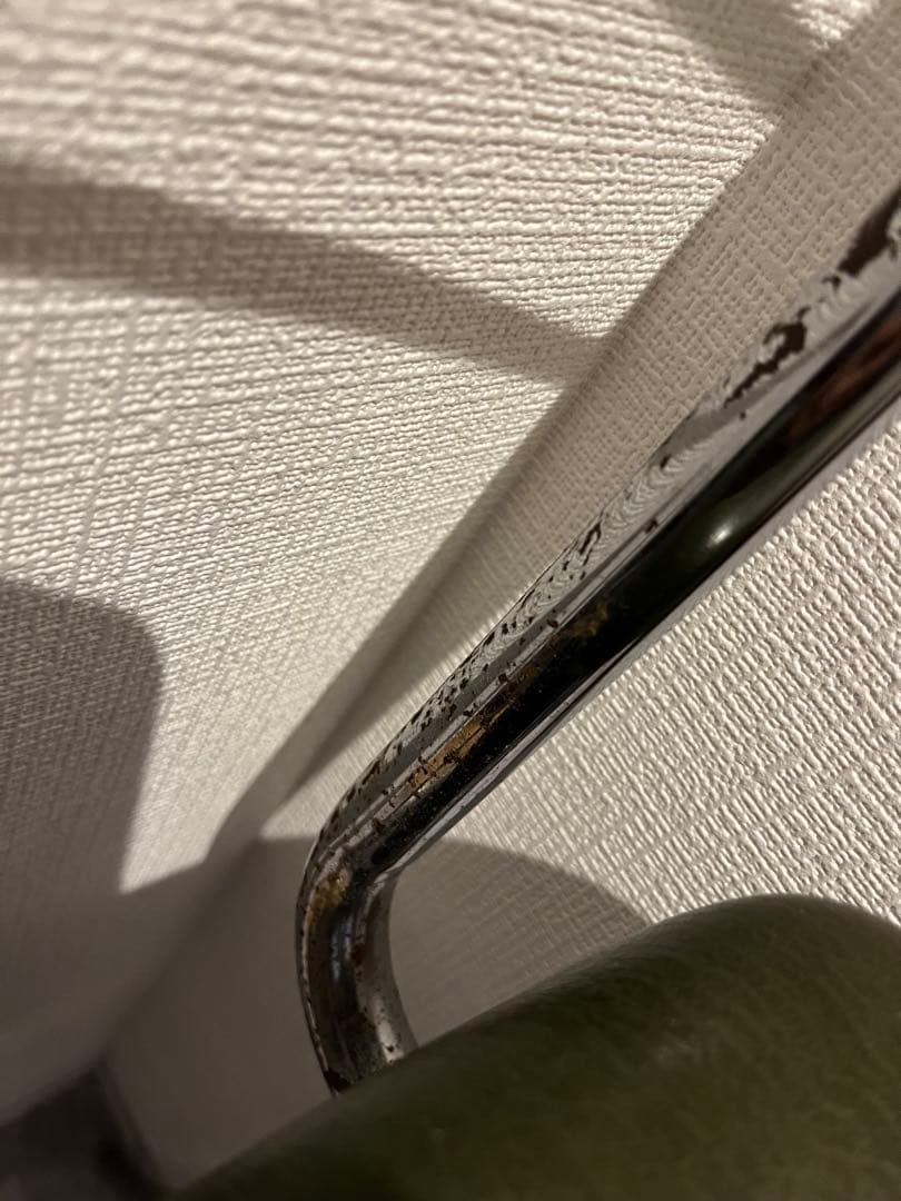 Mercury マーキュリー折りたたみ椅子 踏台　グリーン　ダルトン スツール