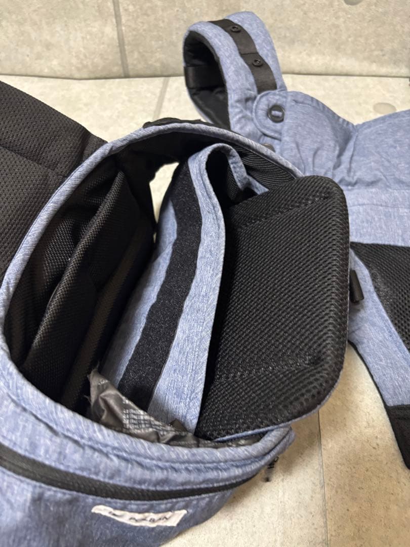 ポルバン　アドバンス　ヒップシート　3点セット