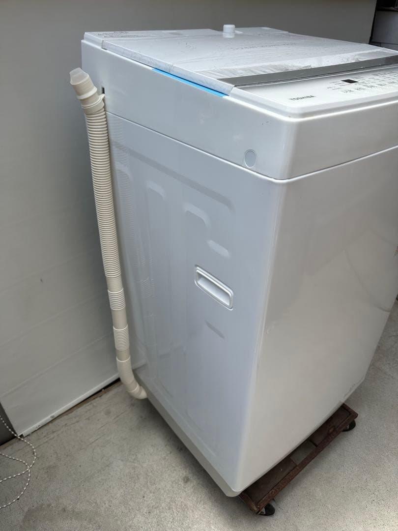 ☆送料無料☆美品☆TOSHIBA AW-7GM2 2023年製　3ヶ月保証付き