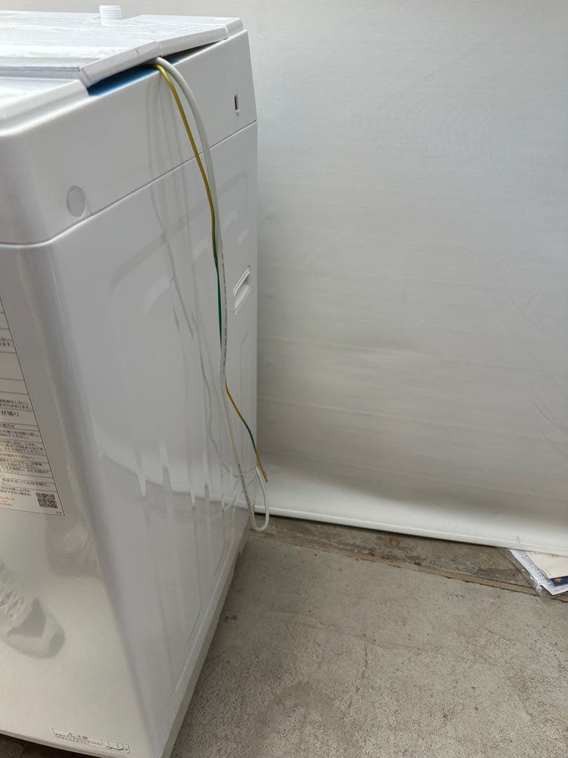 ☆送料無料☆美品☆TOSHIBA AW-7GM2 2023年製　3ヶ月保証付き