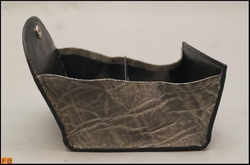 未使用 ヴァレクストラ 小銭入れ 象 エレファント valextra ITALY