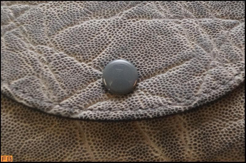 未使用 ヴァレクストラ 小銭入れ 象 エレファント valextra ITALY