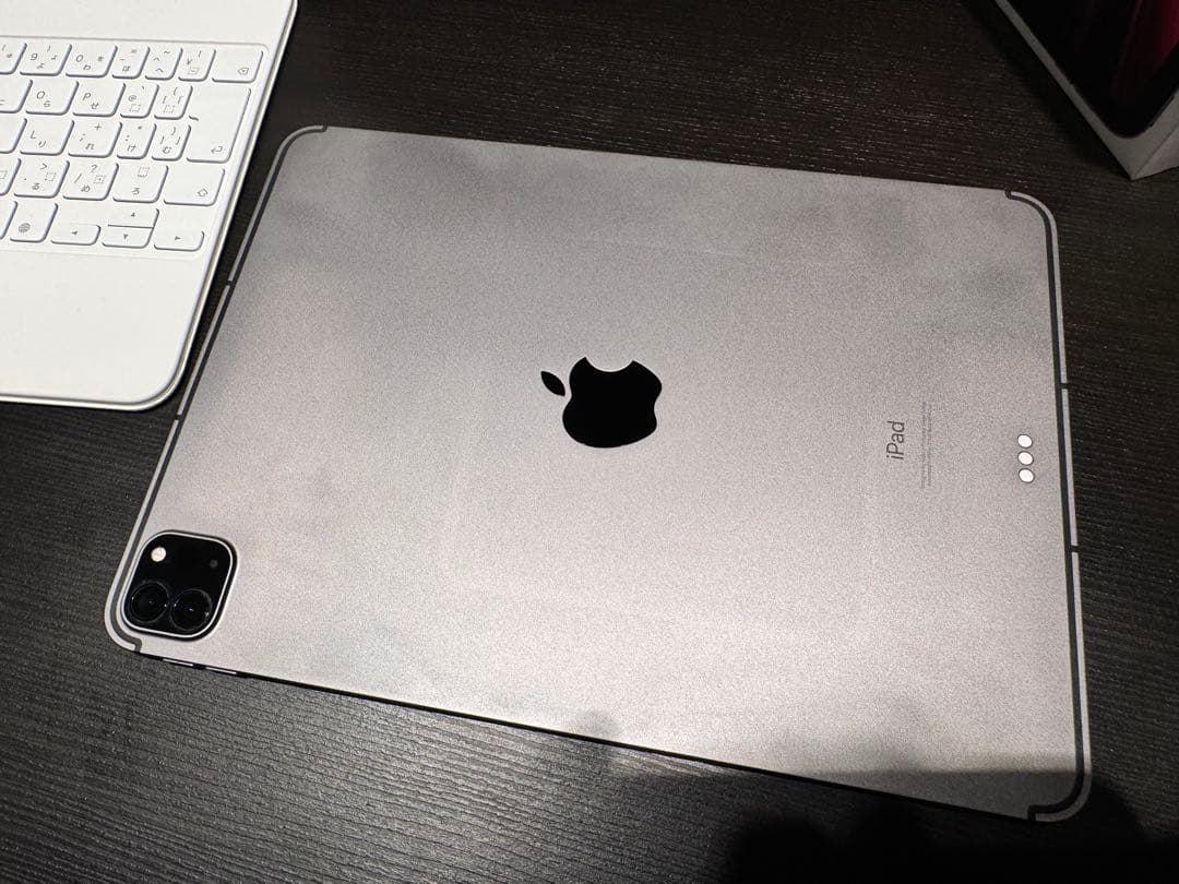 iPad Pro 11 セルラー M1 128gb + Keyboard