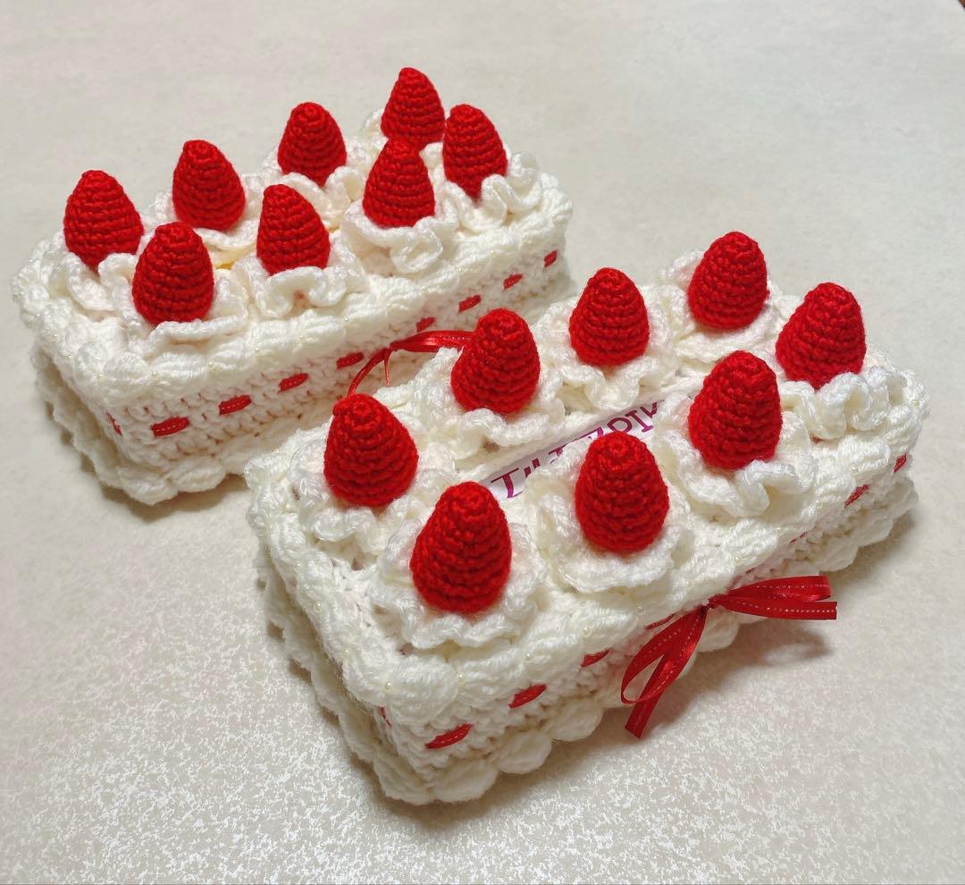 マチャ抹茶‪‪‪‪❤︎‬ボックスティッシュカバー