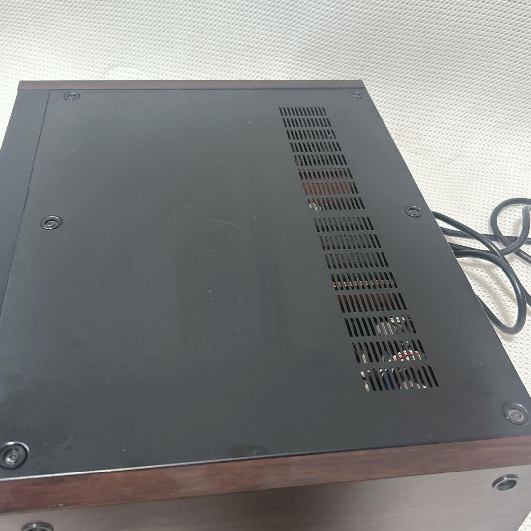 ラジオ・コンポ SONY TC-K555ESG