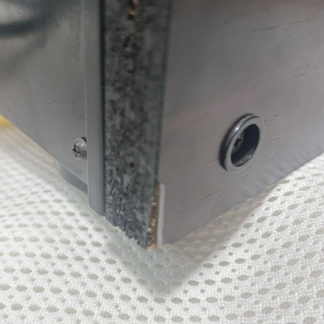 ラジオ・コンポ SONY TC-K555ESG