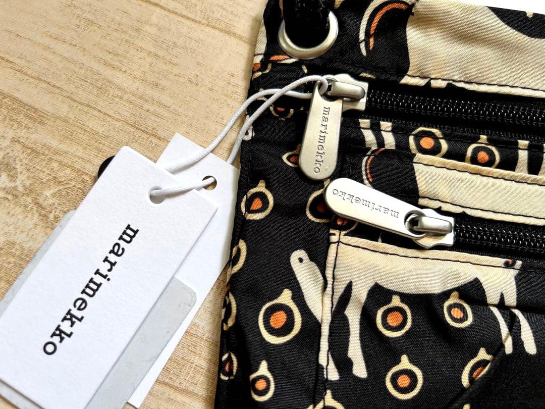 ★新品未使用＆人気完売品★マリメッコ　marimekko トラベルポーチ