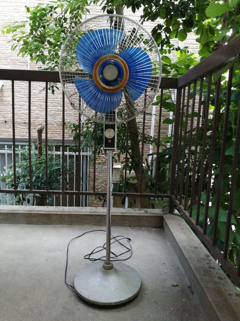ナショナル　扇風機　F-30VH　115cm