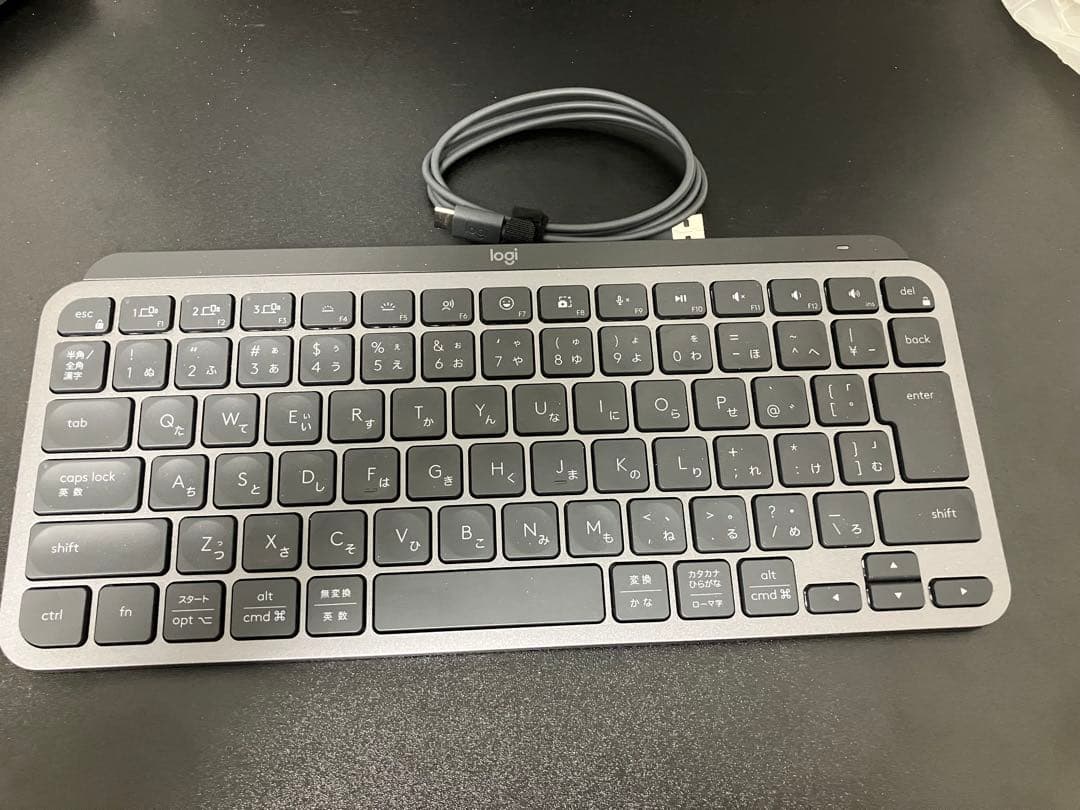 Logicool MX KEYS mini 日本語配列