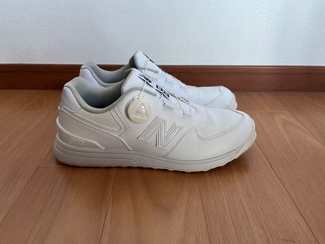 ニューバランス　ゴルフシューズ UGBS574v3 BOA レディース