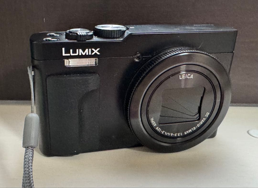 パナソニック　コンパクトデジカメ　TZ99