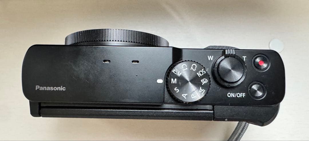 パナソニック　コンパクトデジカメ　TZ99