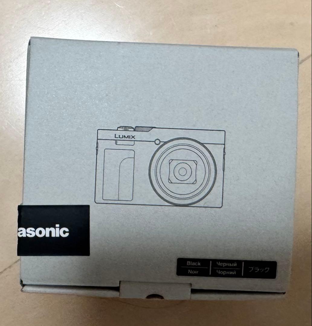 パナソニック　コンパクトデジカメ　TZ99