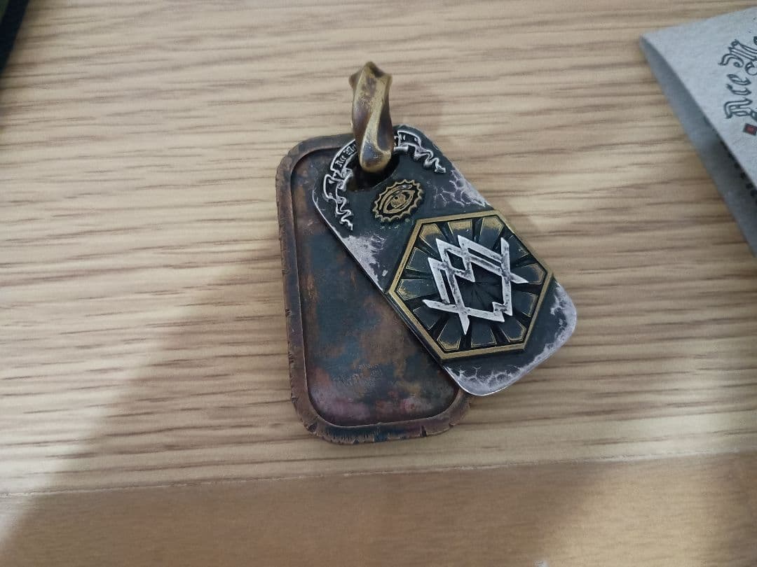 エースメタルワークス　ACELWORKS　スターリンギア　ワンオフ