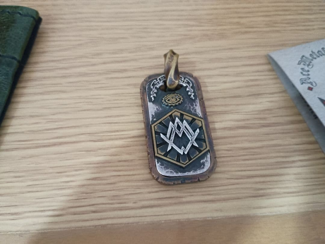 エースメタルワークス　ACELWORKS　スターリンギア　ワンオフ