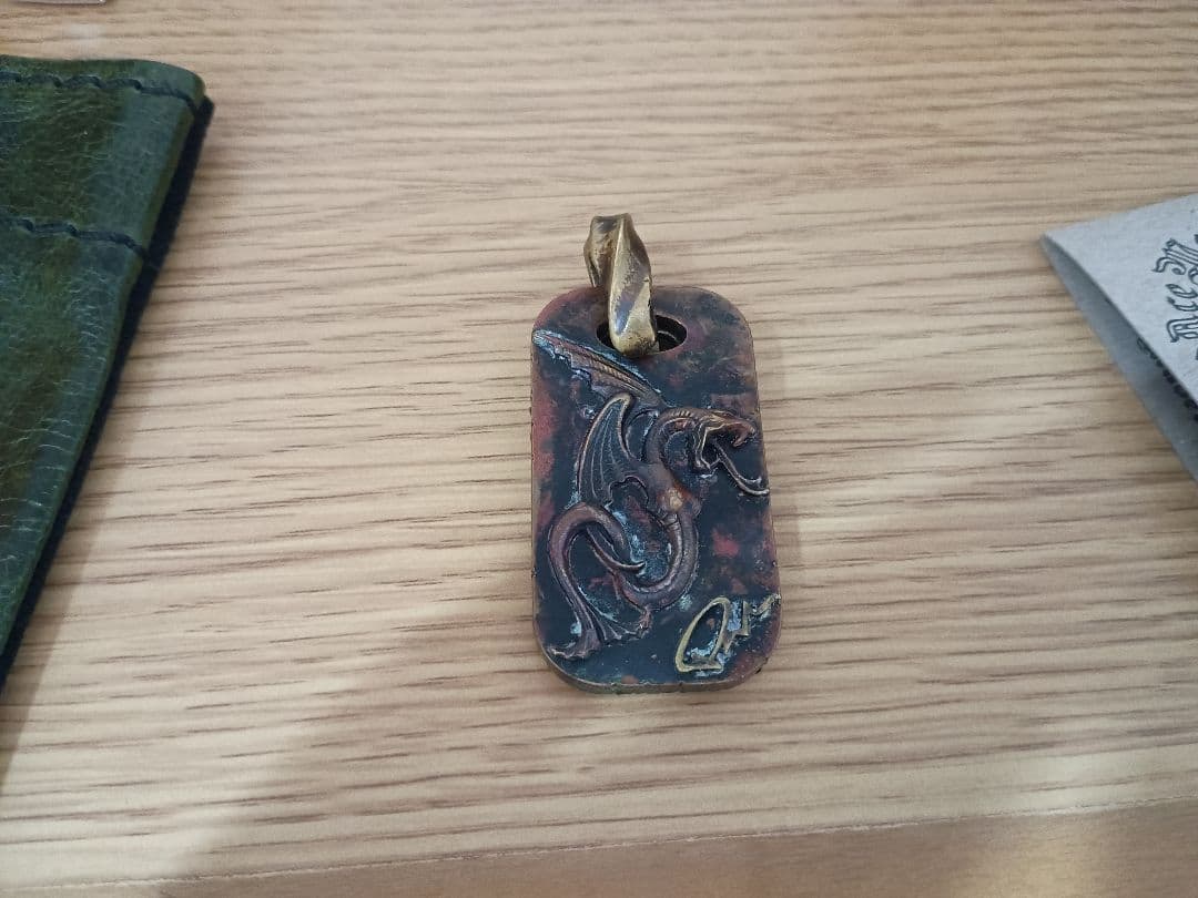 エースメタルワークス　ACELWORKS　スターリンギア　ワンオフ