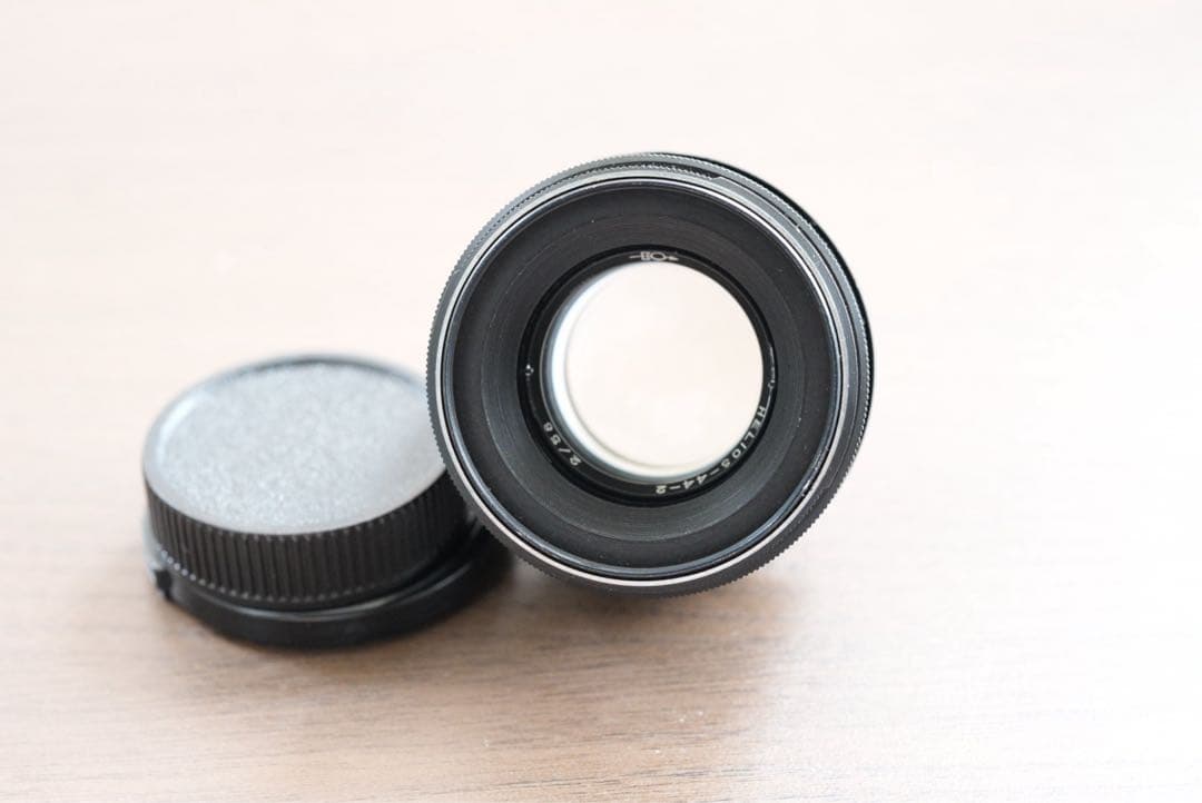分解清掃済 Helios-44-2 58mm f2 ぐるぐるボケ 7